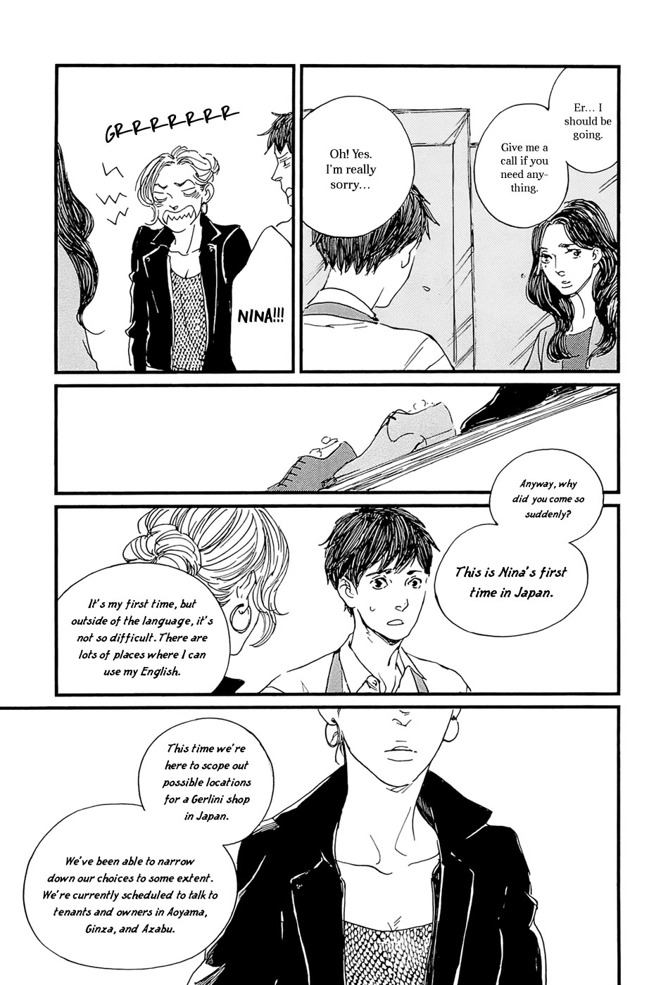 IPPO (Est Em) Chapter 28 page 18 - Chapter 28: Episodio 28