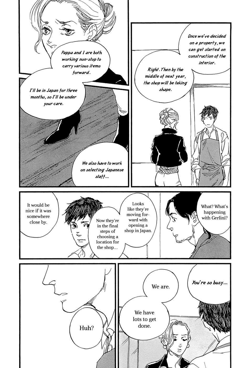 IPPO (Est Em) Chapter 28 page 19 - Chapter 28: Episodio 28
