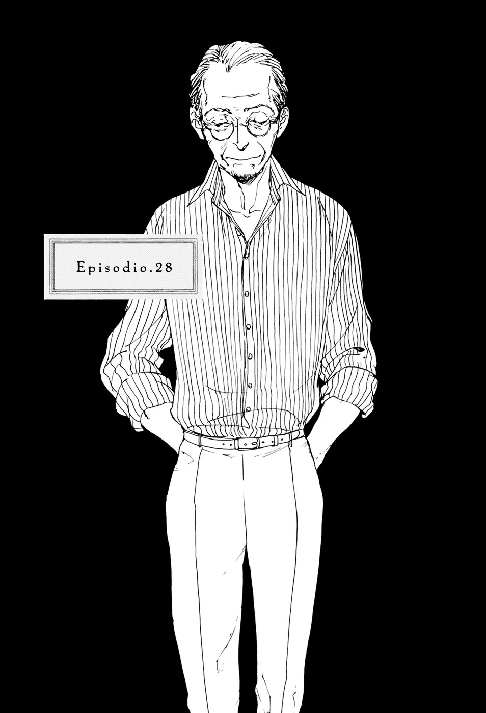 IPPO (Est Em) Chapter 28 page 2 - Chapter 28: Episodio 28