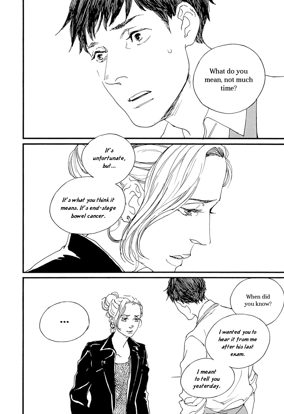 IPPO (Est Em) Chapter 28 page 21 - Chapter 28: Episodio 28