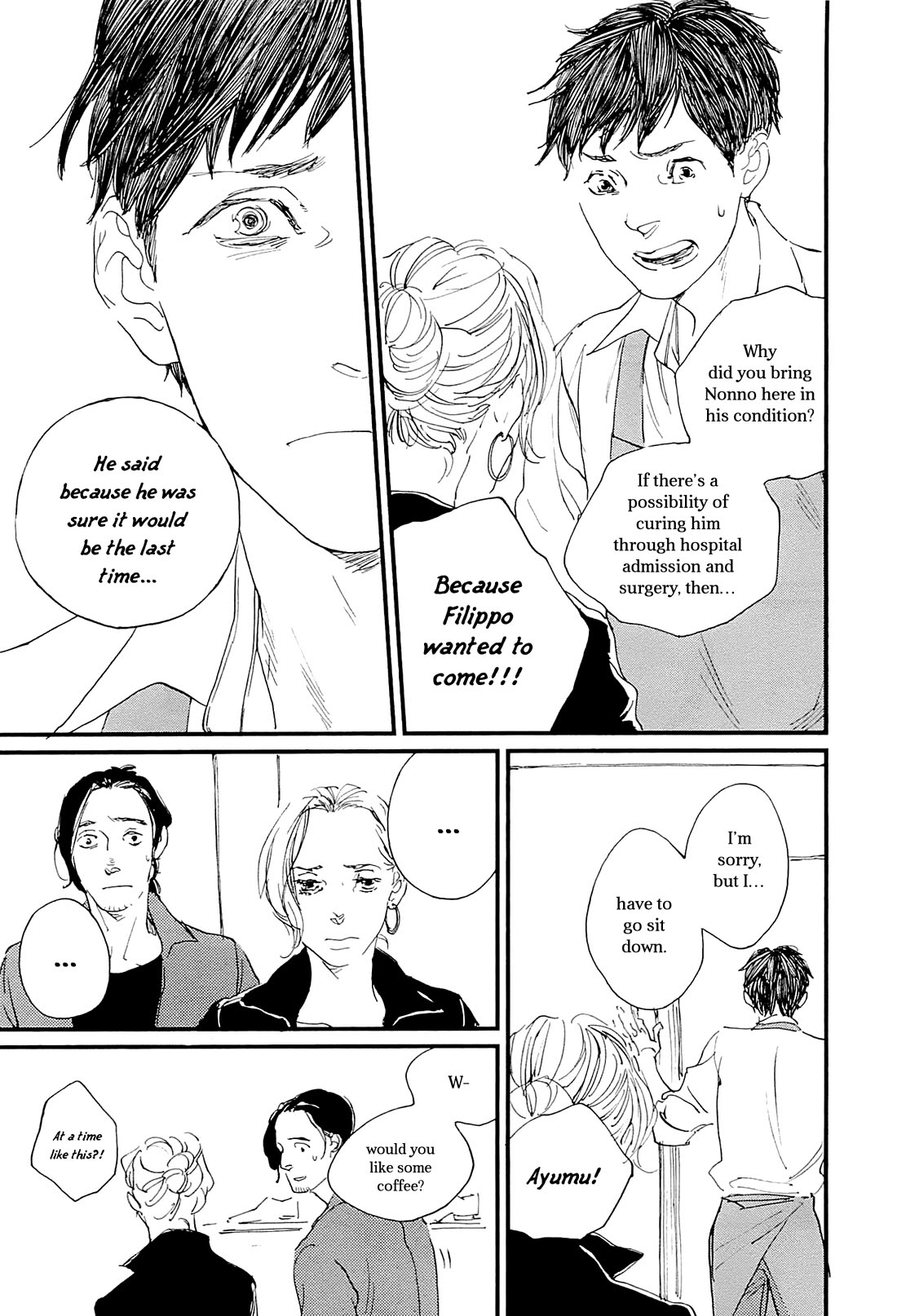 IPPO (Est Em) Chapter 28 page 22 - Chapter 28: Episodio 28