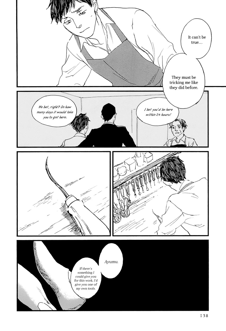 IPPO (Est Em) Chapter 28 page 23 - Chapter 28: Episodio 28