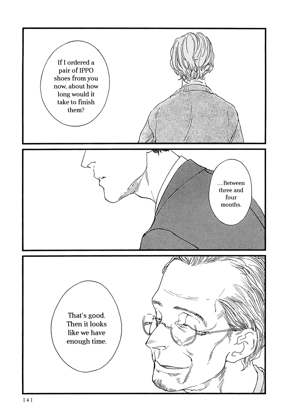 IPPO (Est Em) Chapter 28 page 26 - Chapter 28: Episodio 28