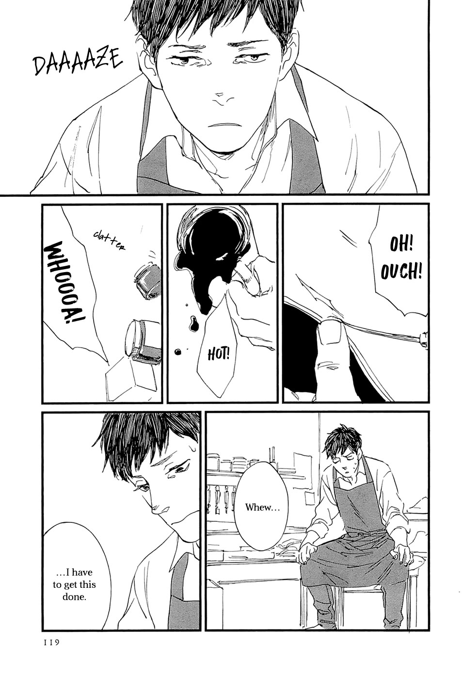 IPPO (Est Em) Chapter 28 page 4 - Chapter 28: Episodio 28