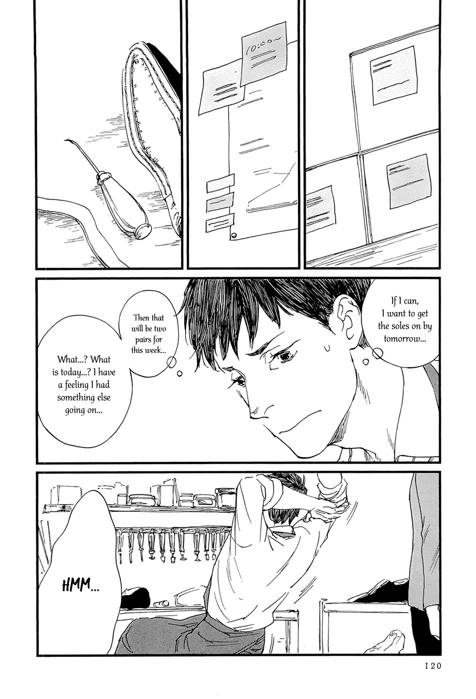 IPPO (Est Em) Chapter 28 page 5 - Chapter 28: Episodio 28