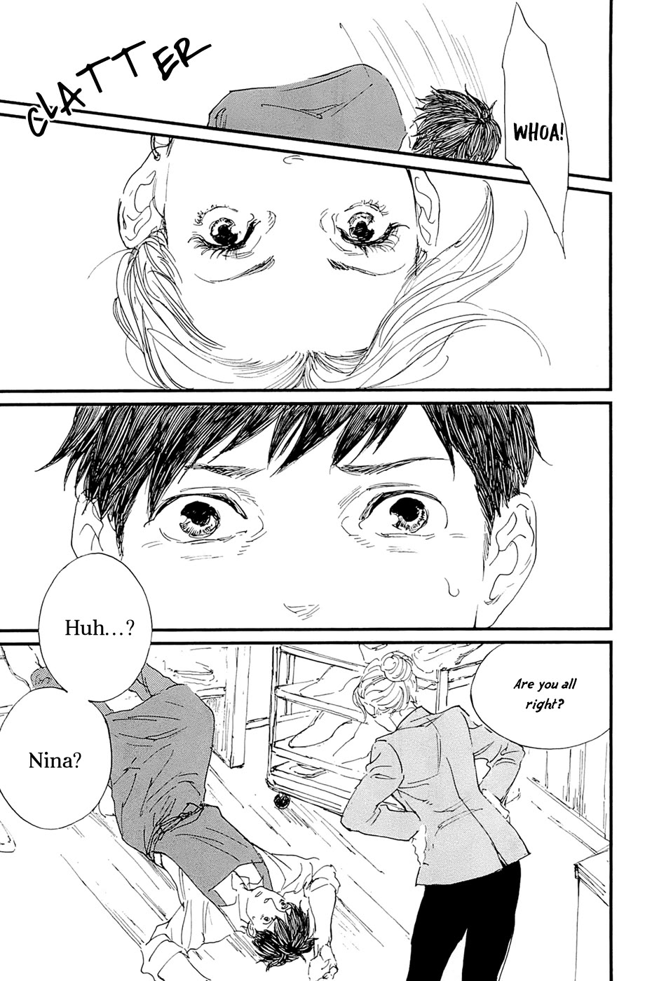 IPPO (Est Em) Chapter 28 page 6 - Chapter 28: Episodio 28