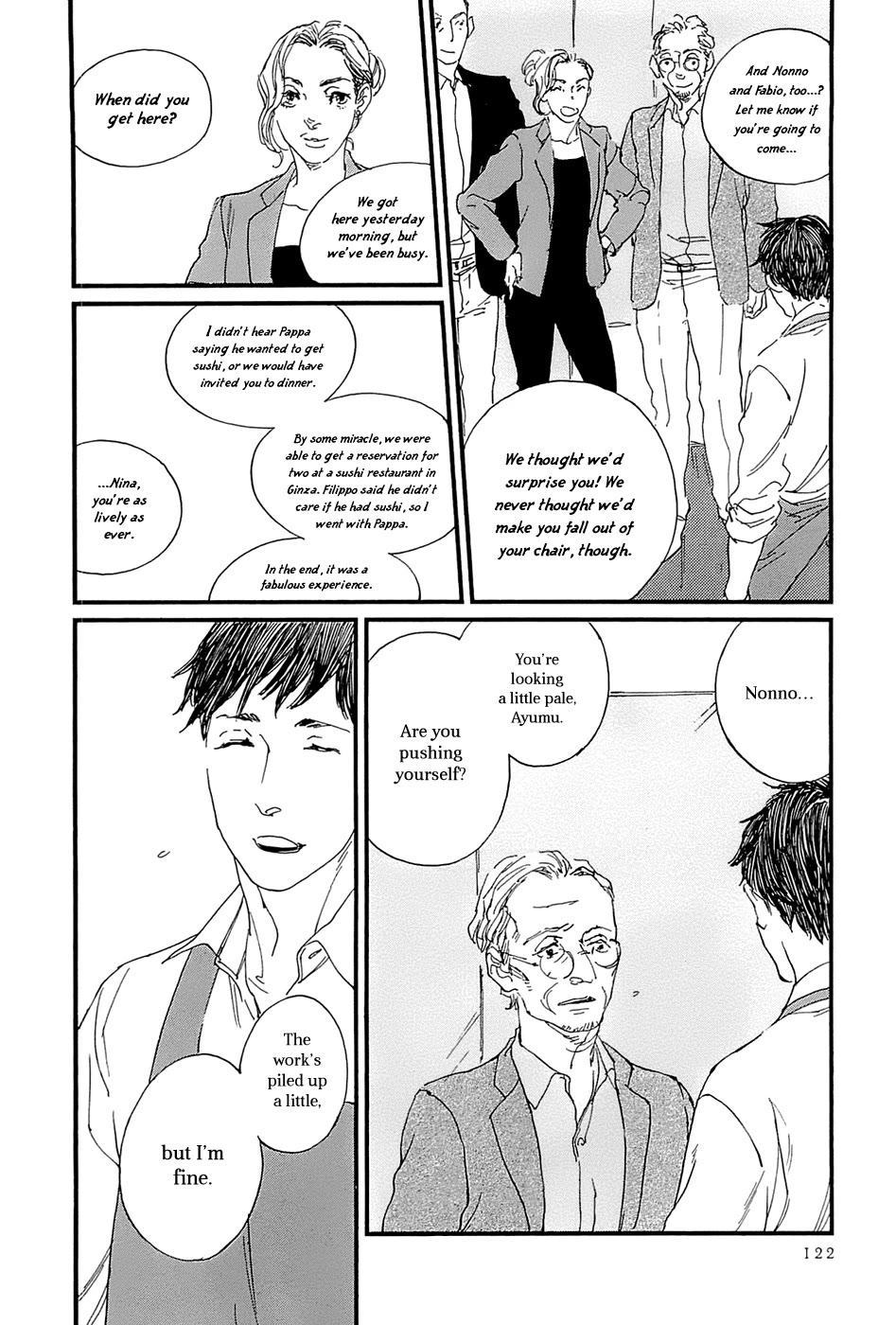 IPPO (Est Em) Chapter 28 page 7 - Chapter 28: Episodio 28