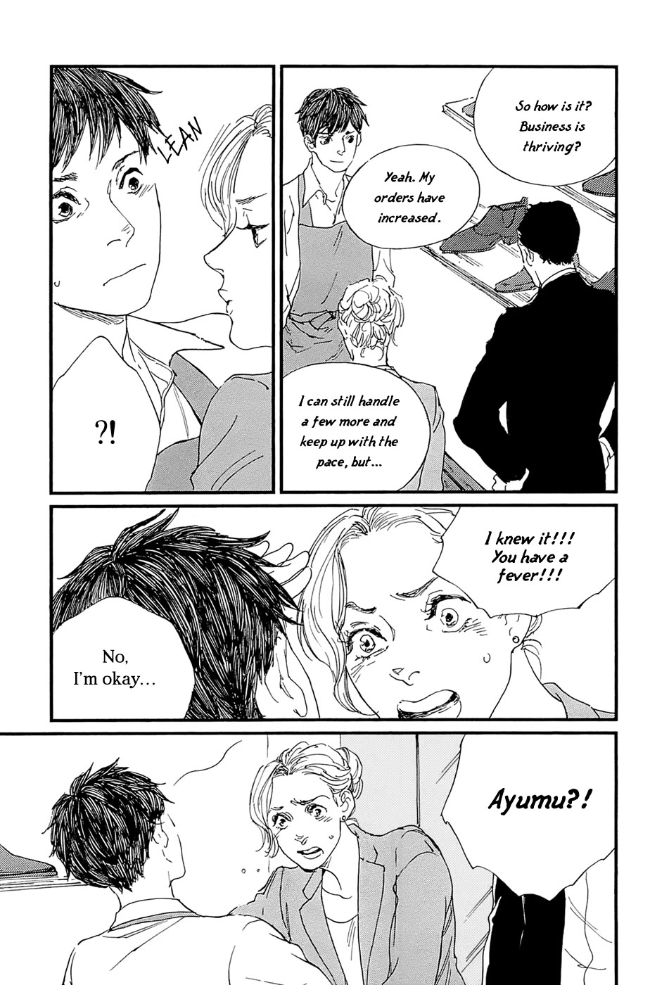 IPPO (Est Em) Chapter 28 page 8 - Chapter 28: Episodio 28