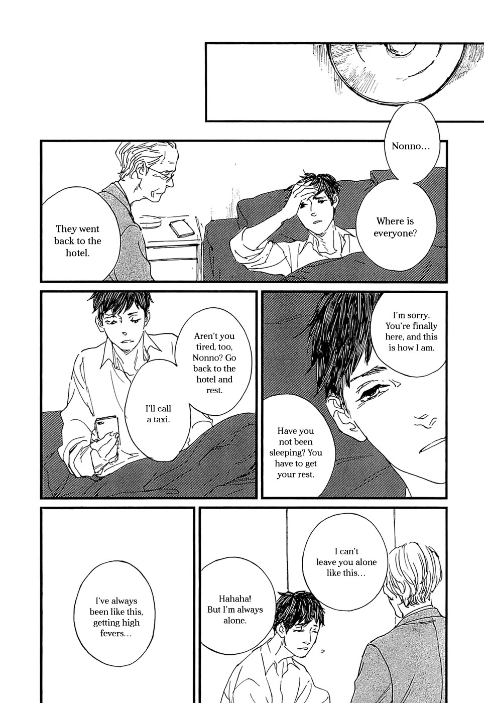 IPPO (Est Em) Chapter 28 page 9 - Chapter 28: Episodio 28