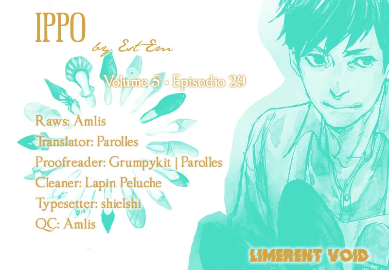 IPPO (Est Em) Chapter 29 page 1 - Chapter 29: Episodio 29 - END [END]