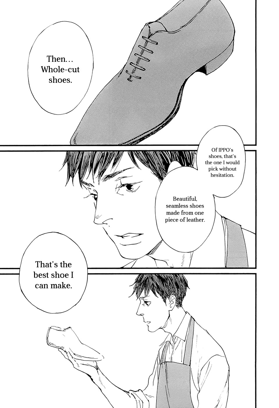 IPPO (Est Em) Chapter 29 page 10 - Chapter 29: Episodio 29 - END [END]
