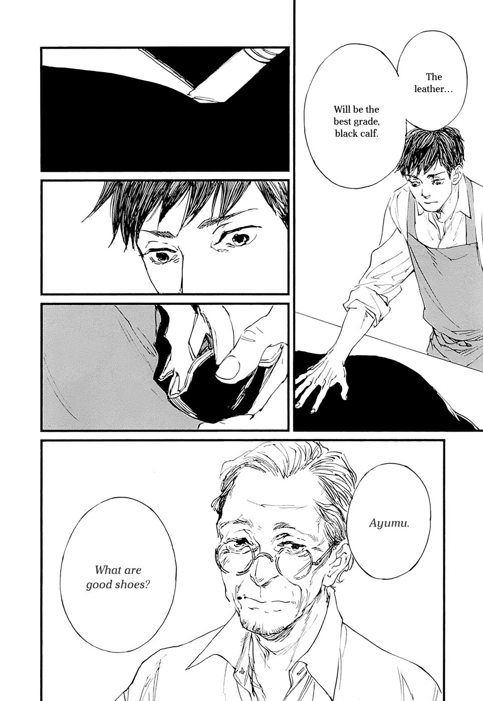 IPPO (Est Em) Chapter 29 page 11 - Chapter 29: Episodio 29 - END [END]