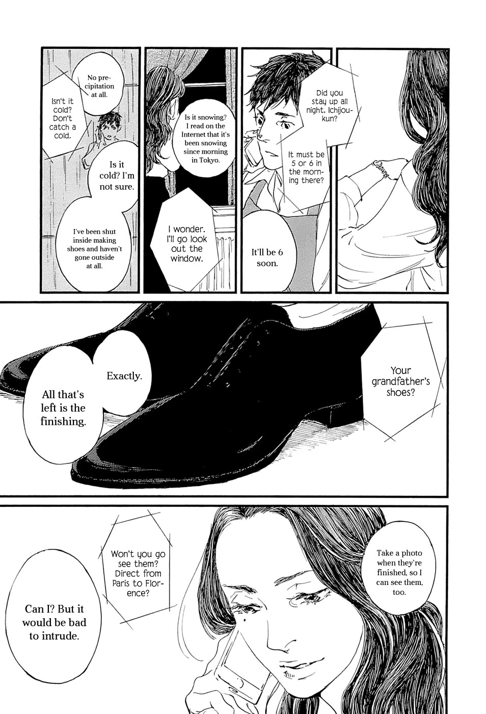 IPPO (Est Em) Chapter 29 page 14 - Chapter 29: Episodio 29 - END [END]
