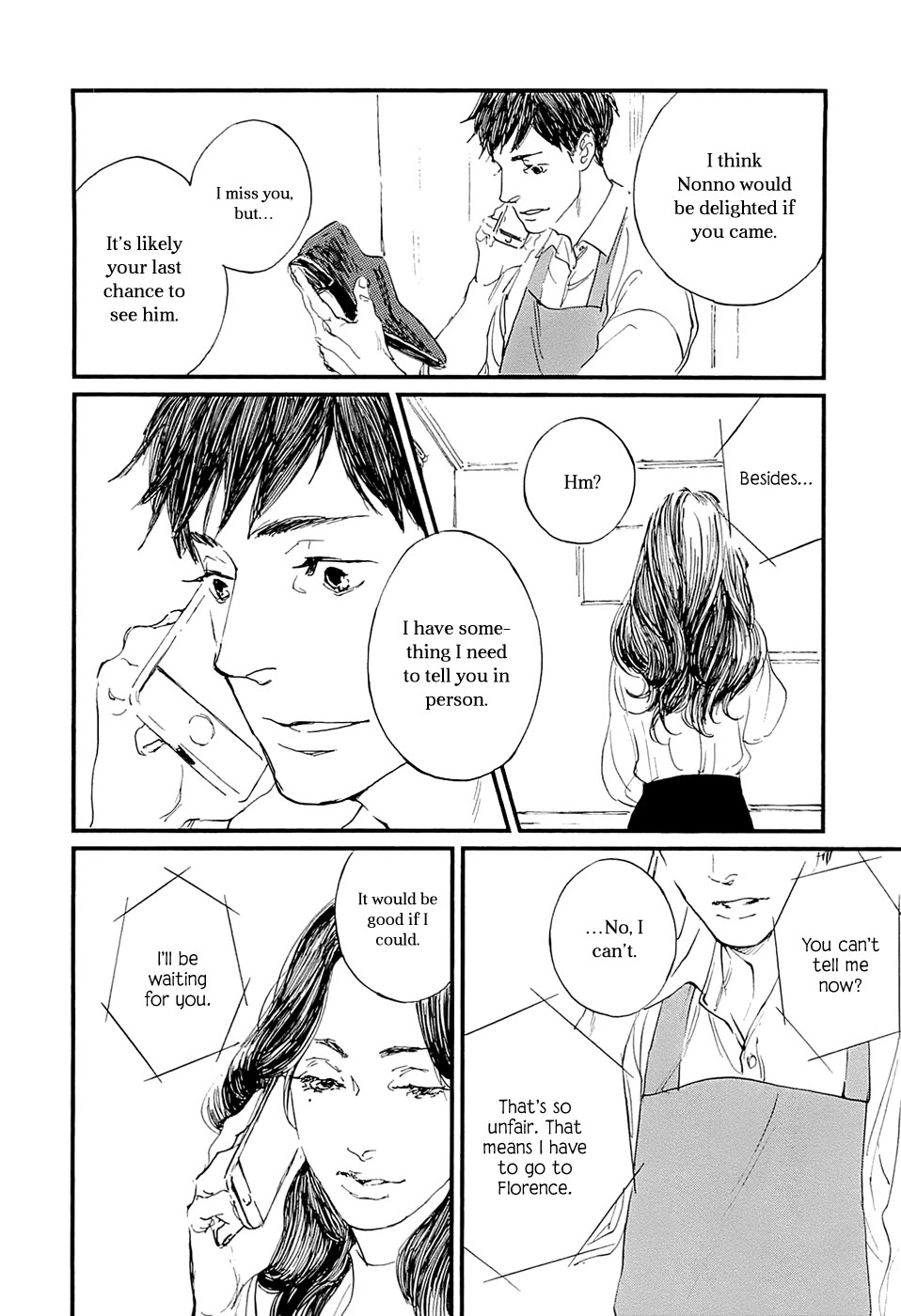 IPPO (Est Em) Chapter 29 page 15 - Chapter 29: Episodio 29 - END [END]