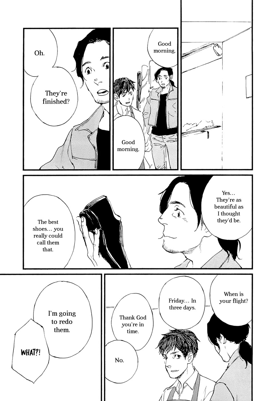 IPPO (Est Em) Chapter 29 page 20 - Chapter 29: Episodio 29 - END [END]