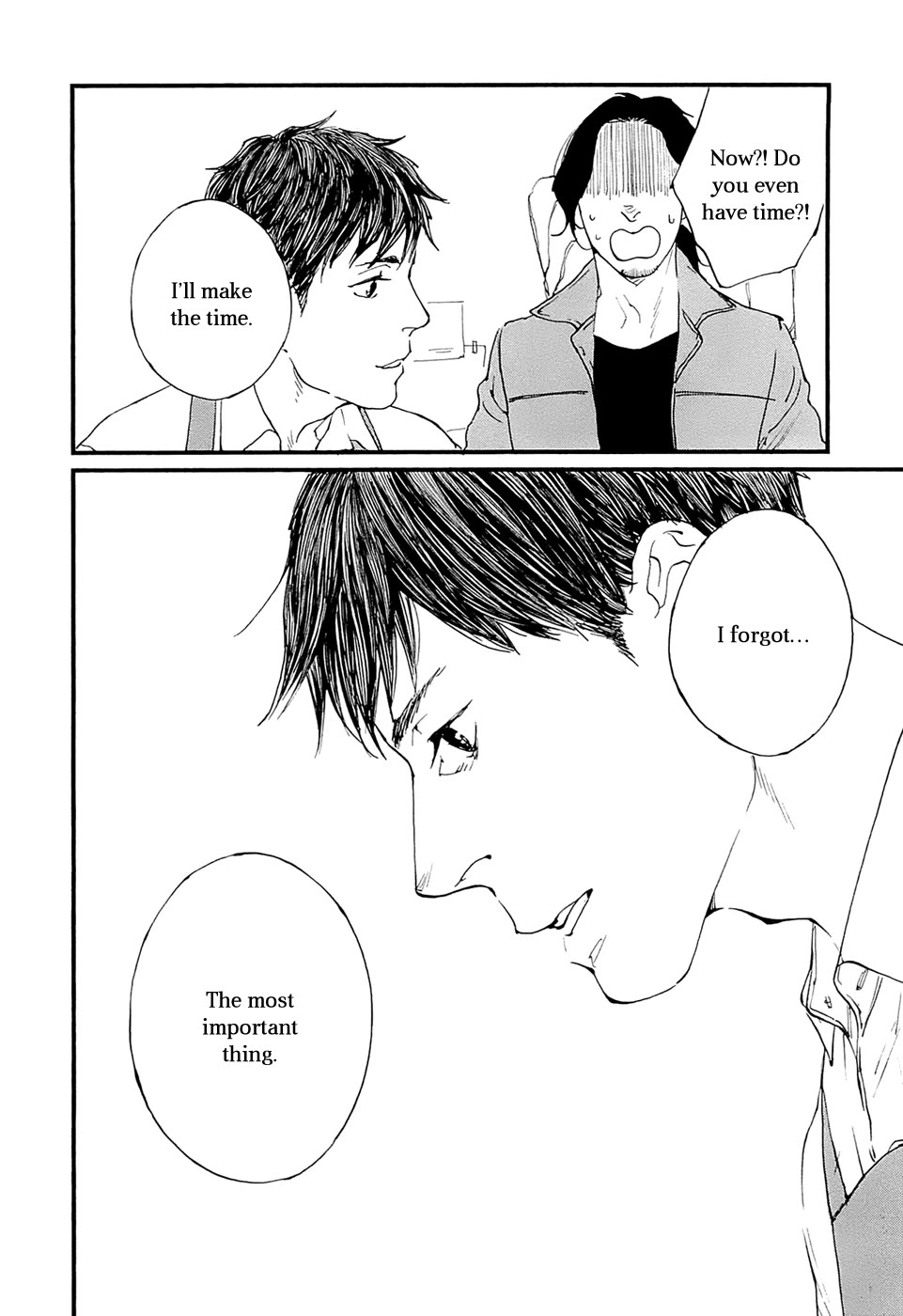 IPPO (Est Em) Chapter 29 page 21 - Chapter 29: Episodio 29 - END [END]