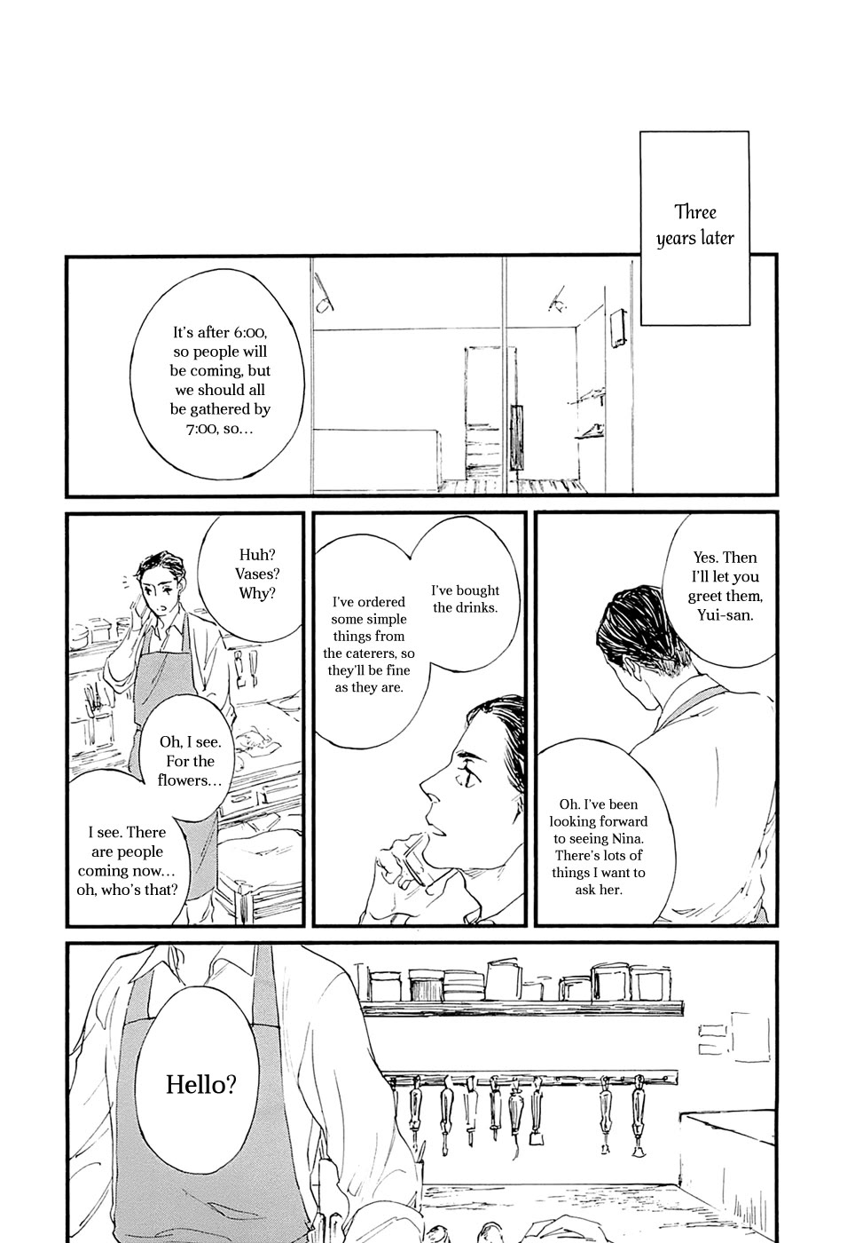 IPPO (Est Em) Chapter 29 page 28 - Chapter 29: Episodio 29 - END [END]