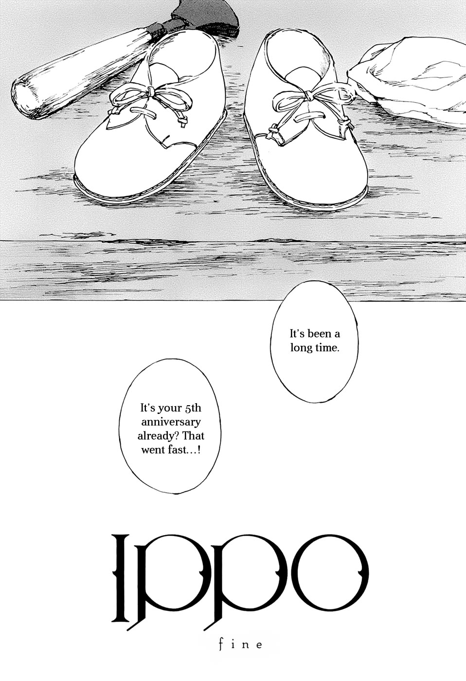 IPPO (Est Em) Chapter 29 page 29 - Chapter 29: Episodio 29 - END [END]