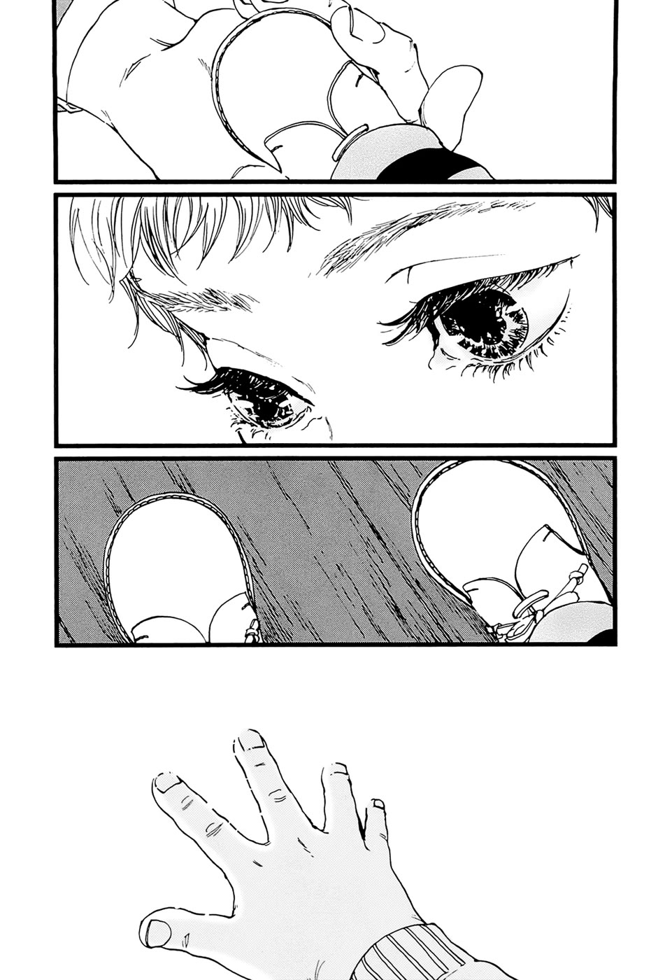 IPPO (Est Em) Chapter 29 page 31 - Chapter 29: Episodio 29 - END [END]
