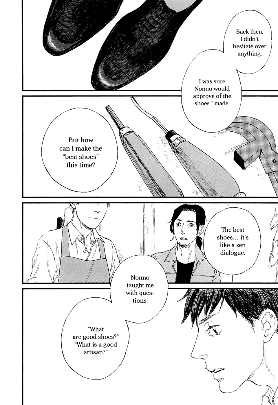 IPPO (Est Em) Chapter 29 page 7 - Chapter 29: Episodio 29 - END [END]