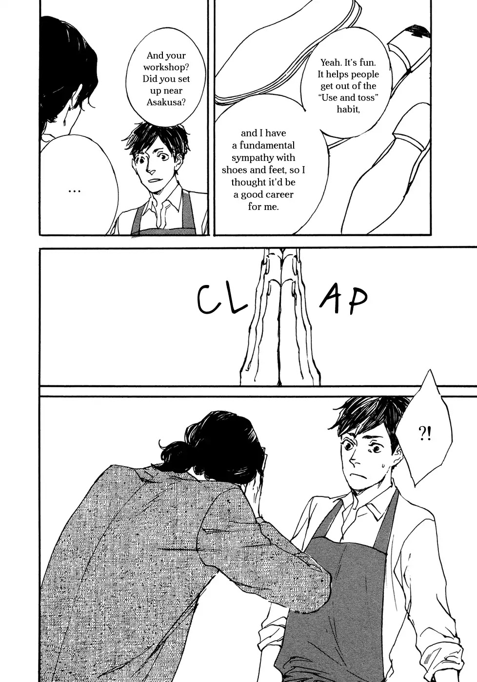 IPPO (Est Em) Chapter 3 page 13 - Chapter 3: Vol.1 Episodio.3