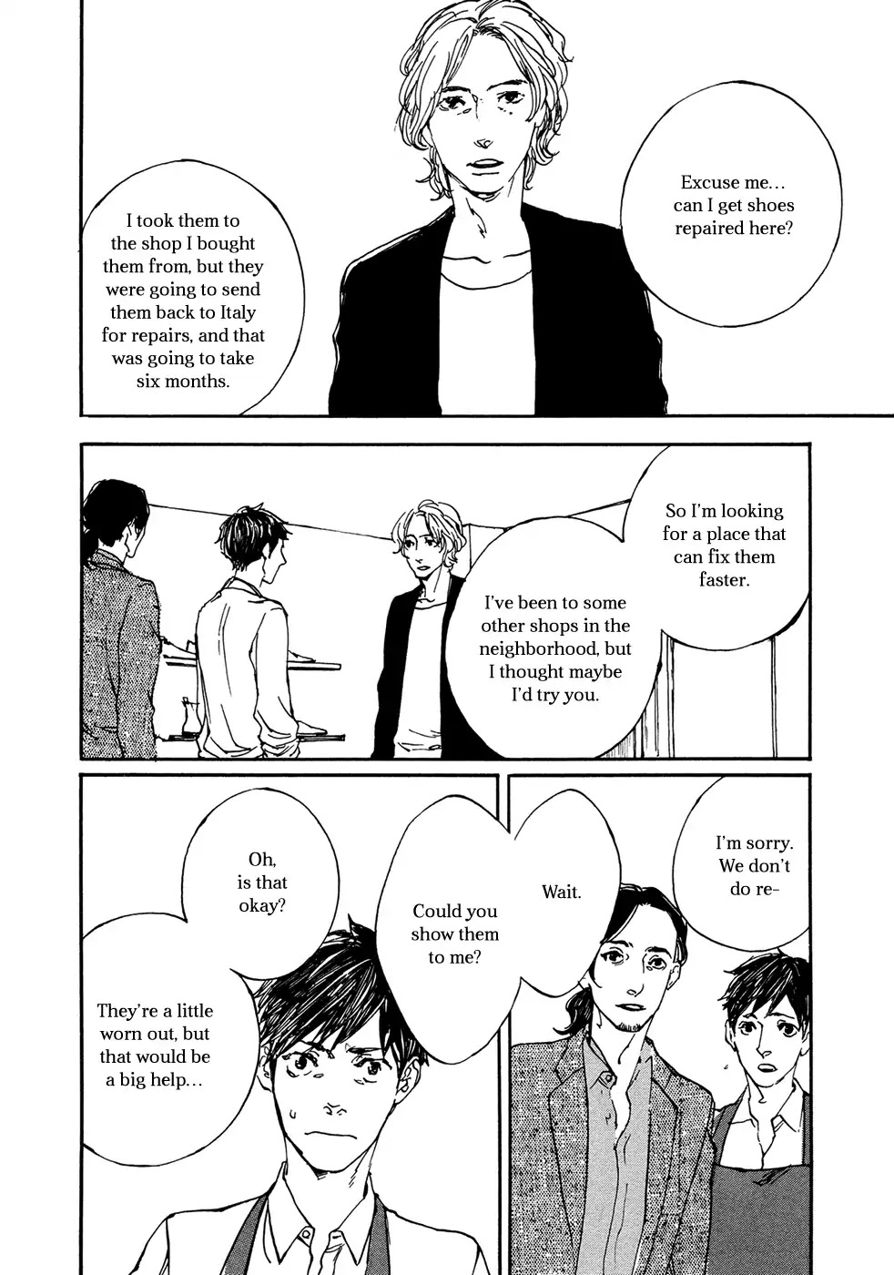 IPPO (Est Em) Chapter 3 page 15 - Chapter 3: Vol.1 Episodio.3