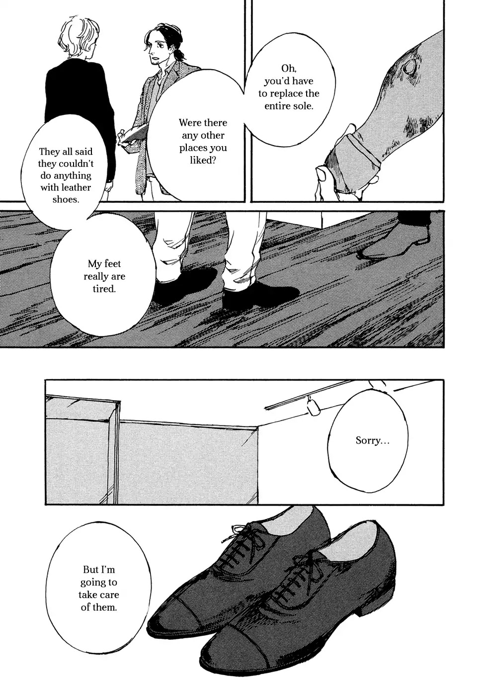 IPPO (Est Em) Chapter 3 page 16 - Chapter 3: Vol.1 Episodio.3