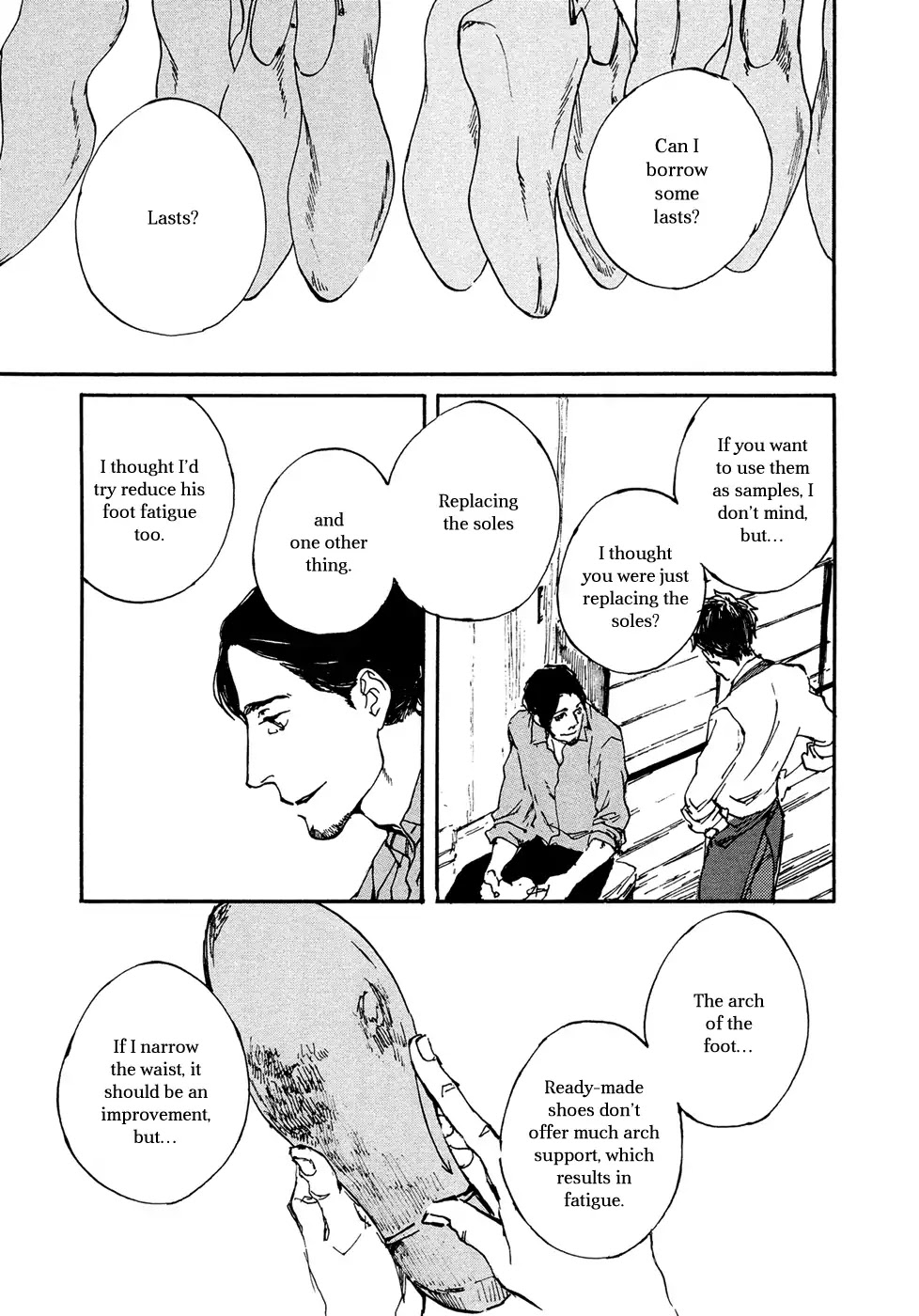 IPPO (Est Em) Chapter 3 page 18 - Chapter 3: Vol.1 Episodio.3