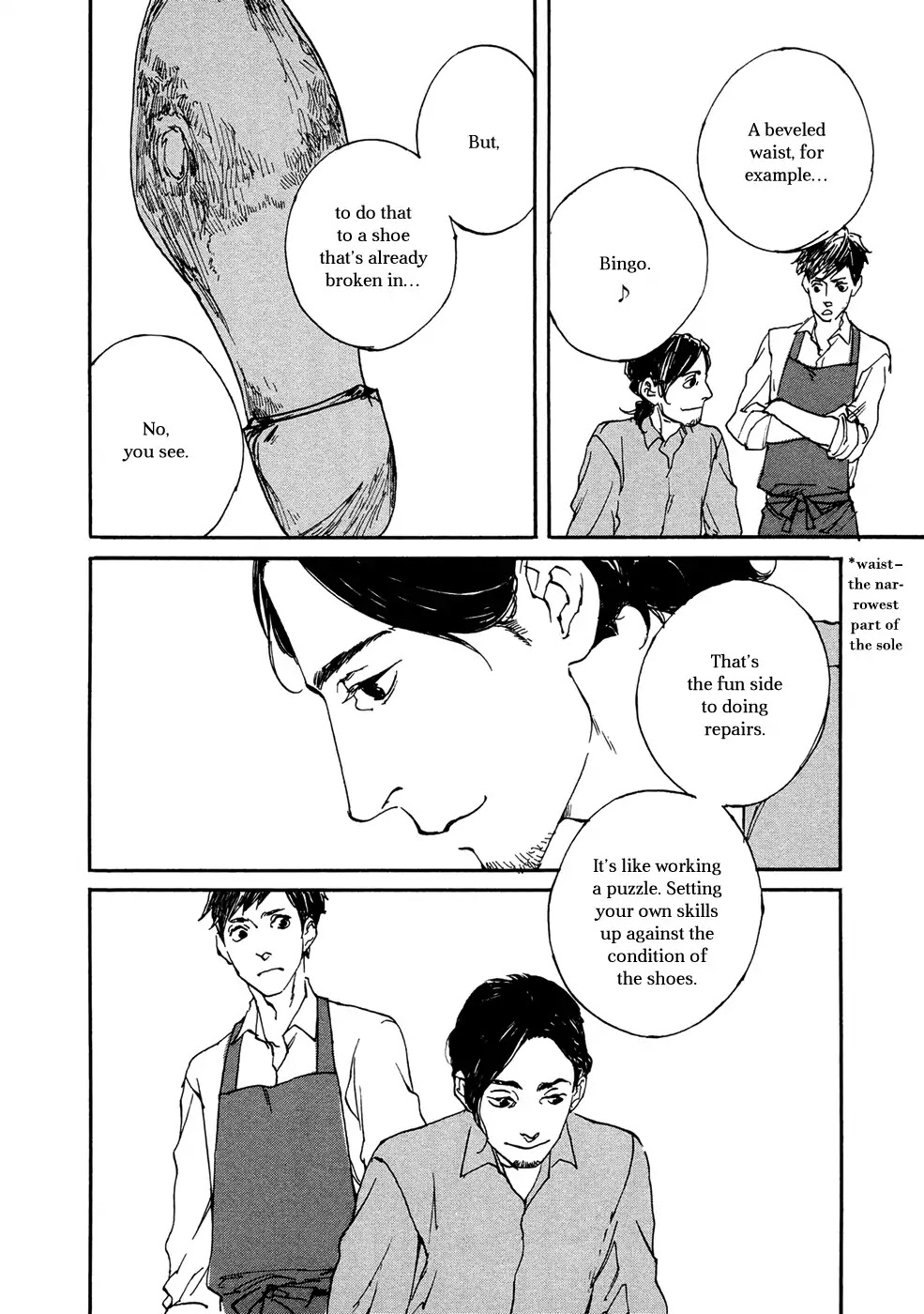 IPPO (Est Em) Chapter 3 page 19 - Chapter 3: Vol.1 Episodio.3
