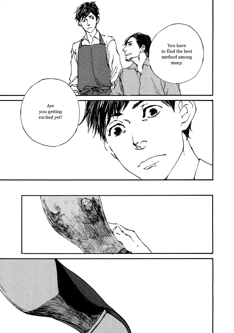 IPPO (Est Em) Chapter 3 page 20 - Chapter 3: Vol.1 Episodio.3