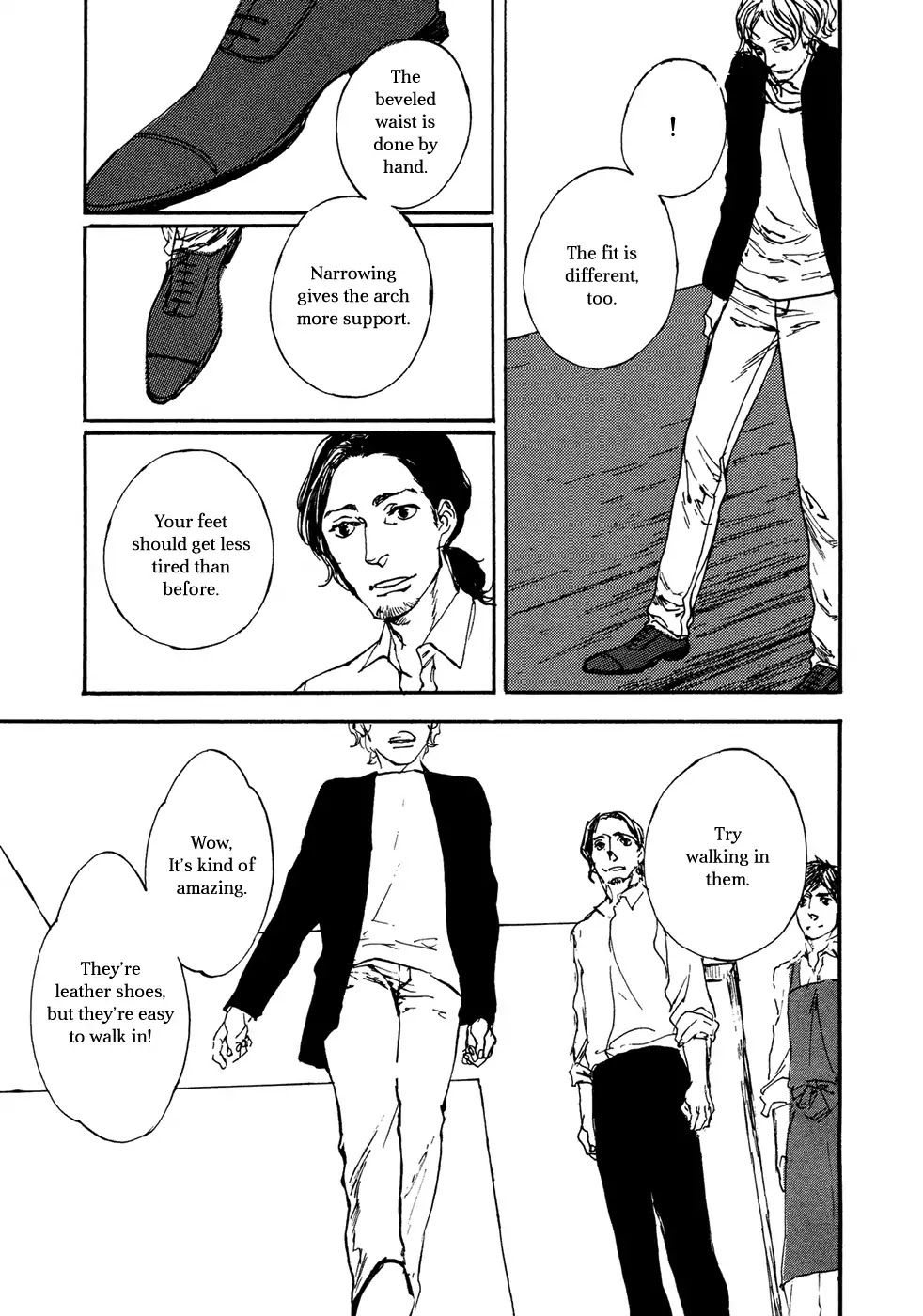 IPPO (Est Em) Chapter 3 page 22 - Chapter 3: Vol.1 Episodio.3