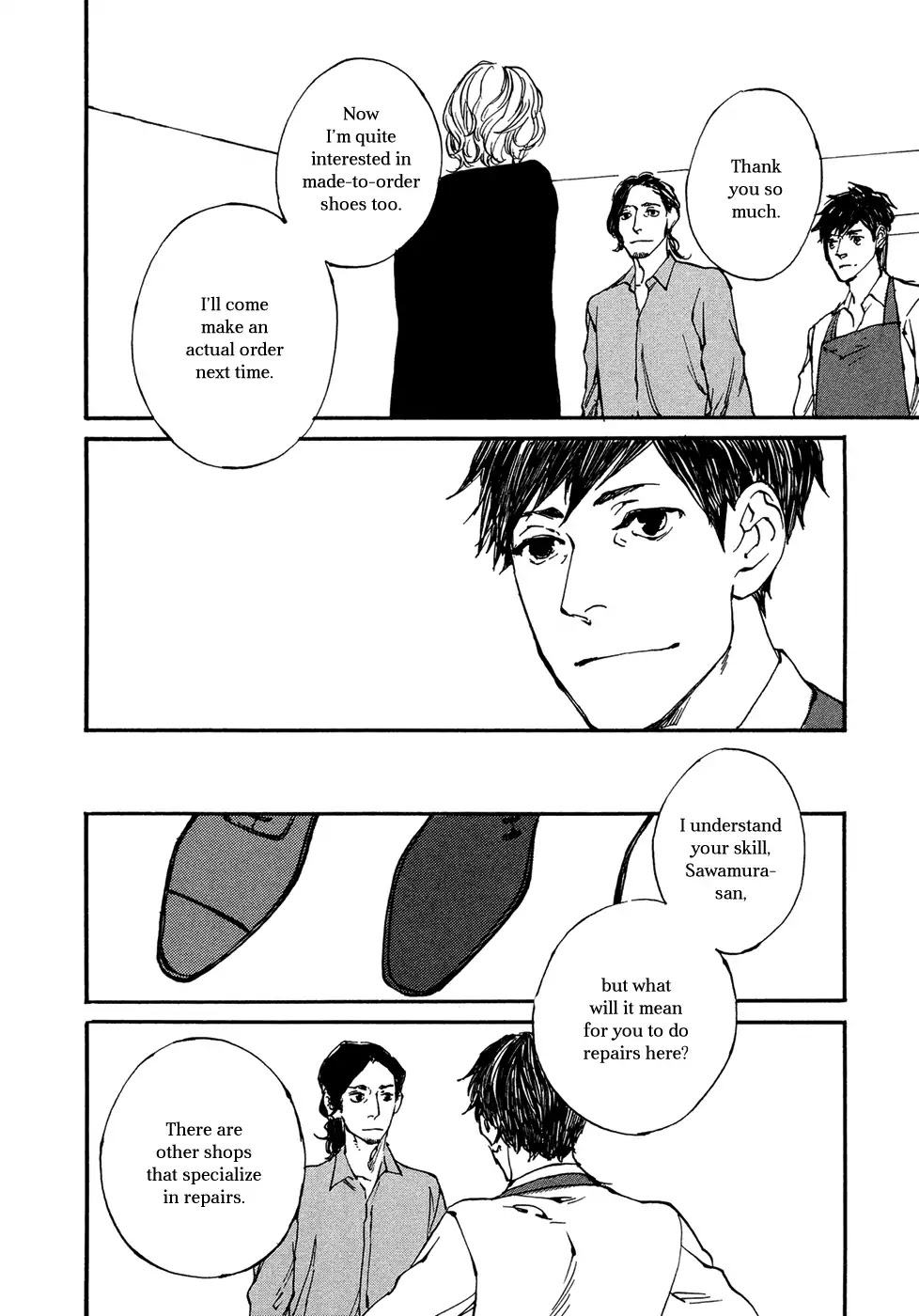 IPPO (Est Em) Chapter 3 page 23 - Chapter 3: Vol.1 Episodio.3