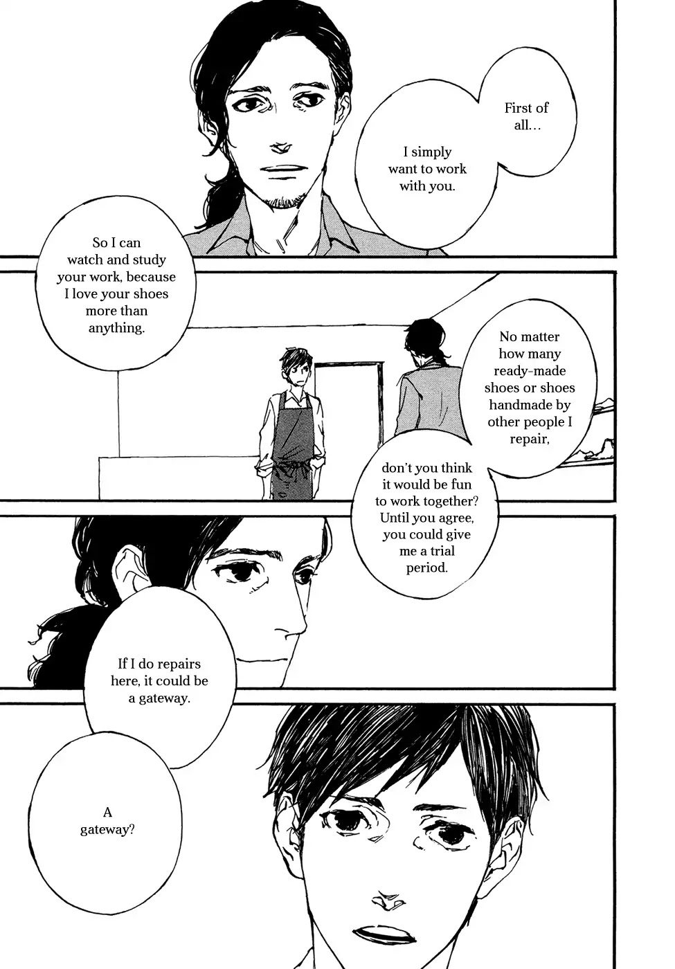 IPPO (Est Em) Chapter 3 page 24 - Chapter 3: Vol.1 Episodio.3