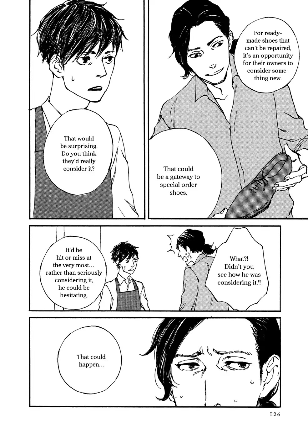 IPPO (Est Em) Chapter 3 page 25 - Chapter 3: Vol.1 Episodio.3