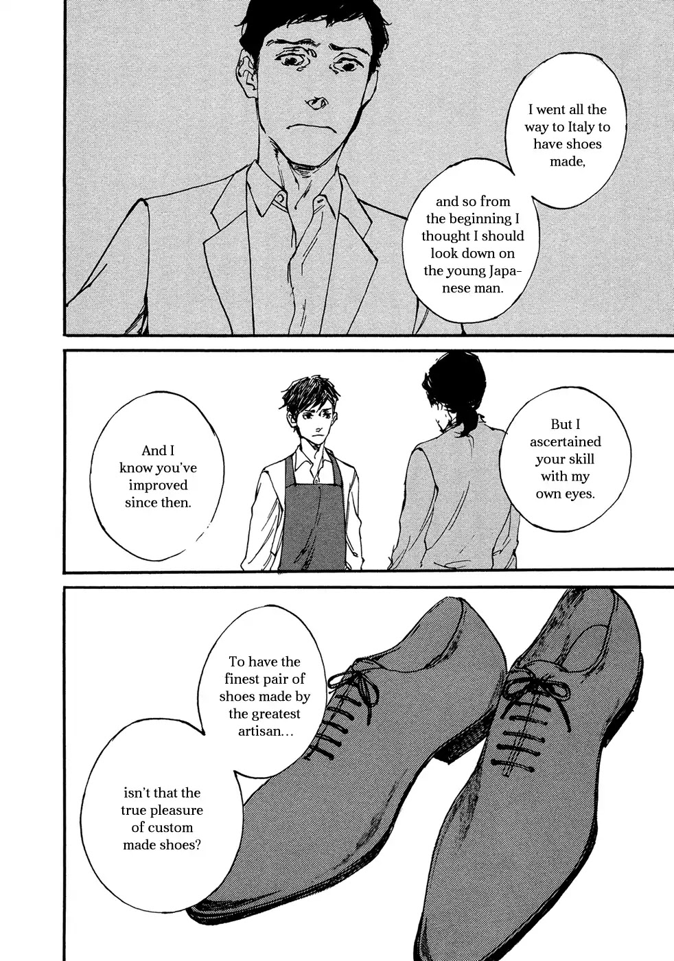 IPPO (Est Em) Chapter 3 page 27 - Chapter 3: Vol.1 Episodio.3