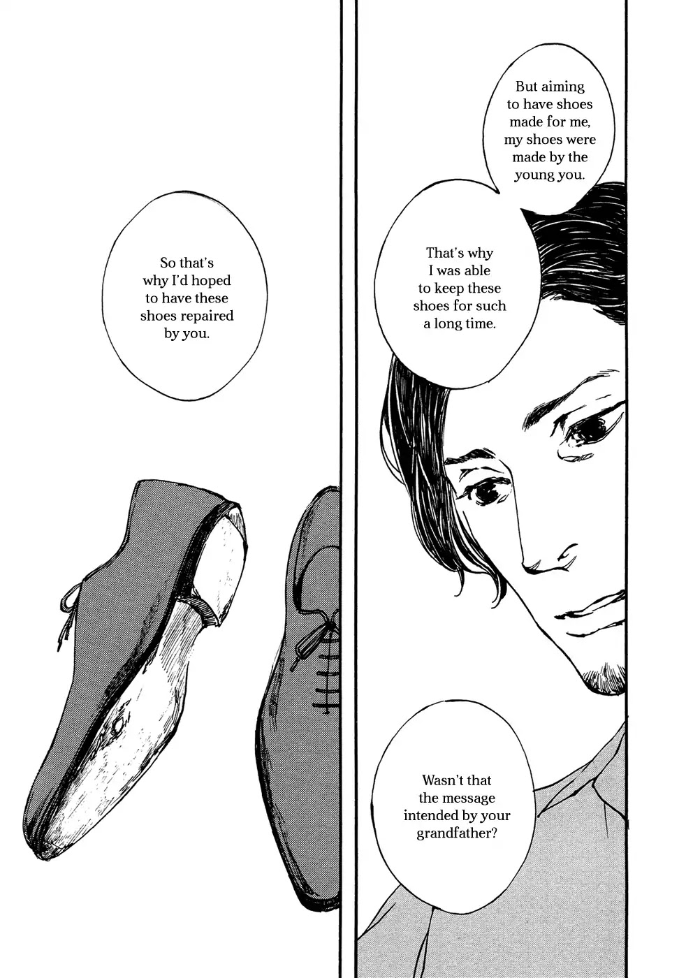 IPPO (Est Em) Chapter 3 page 28 - Chapter 3: Vol.1 Episodio.3