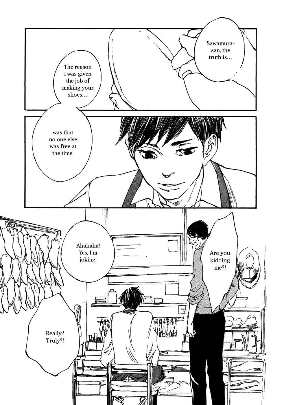 IPPO (Est Em) Chapter 3 page 29 - Chapter 3: Vol.1 Episodio.3