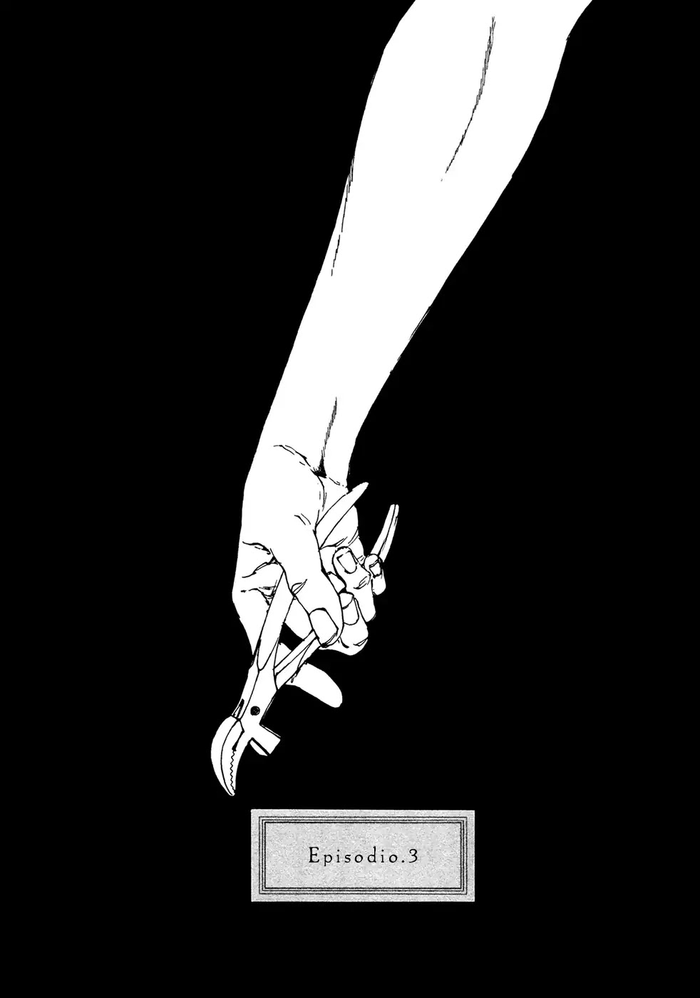 IPPO (Est Em) Chapter 3 page 3 - Chapter 3: Vol.1 Episodio.3