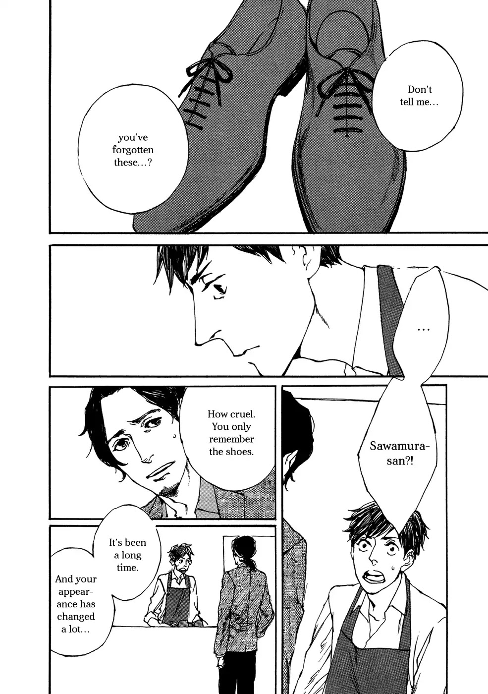 IPPO (Est Em) Chapter 3 page 7 - Chapter 3: Vol.1 Episodio.3