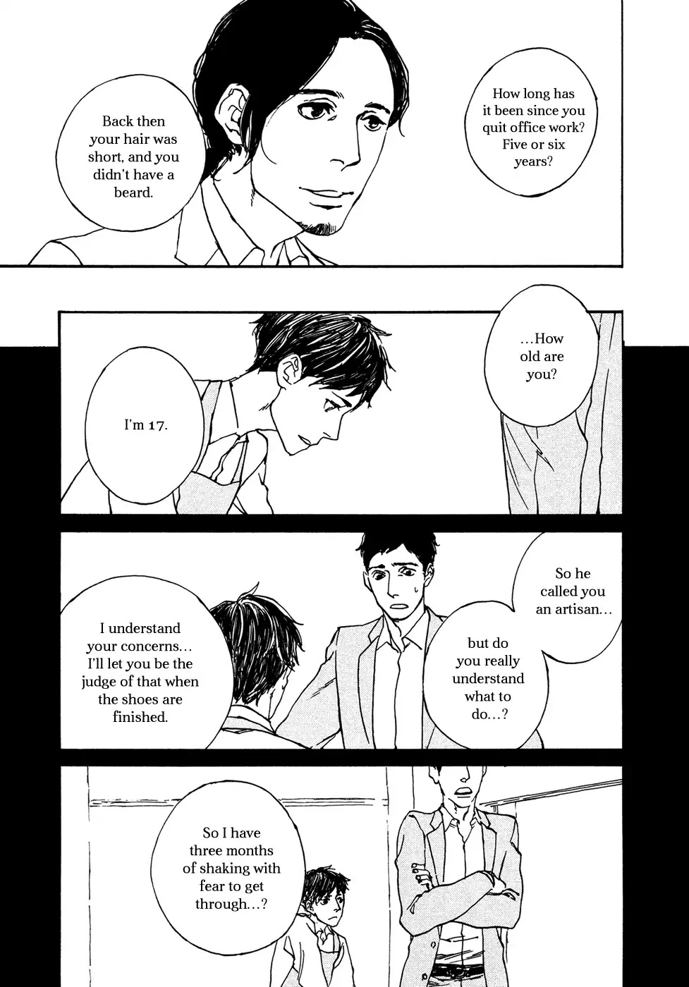 IPPO (Est Em) Chapter 3 page 8 - Chapter 3: Vol.1 Episodio.3