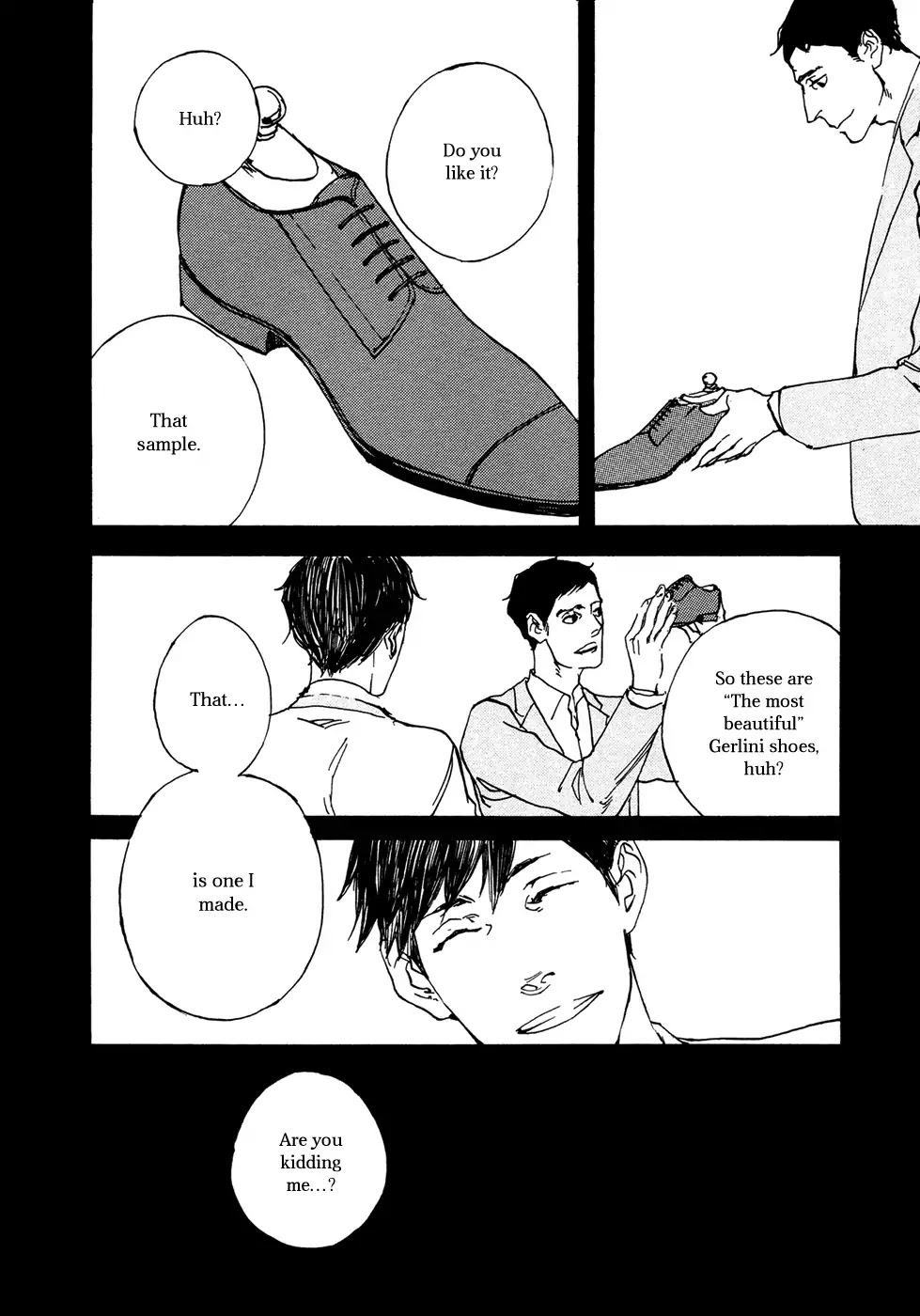 IPPO (Est Em) Chapter 3 page 9 - Chapter 3: Vol.1 Episodio.3