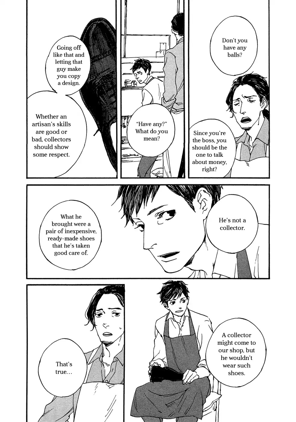 IPPO (Est Em) Chapter 4 page 11 - Chapter 4: Vol.1 Episodio.4