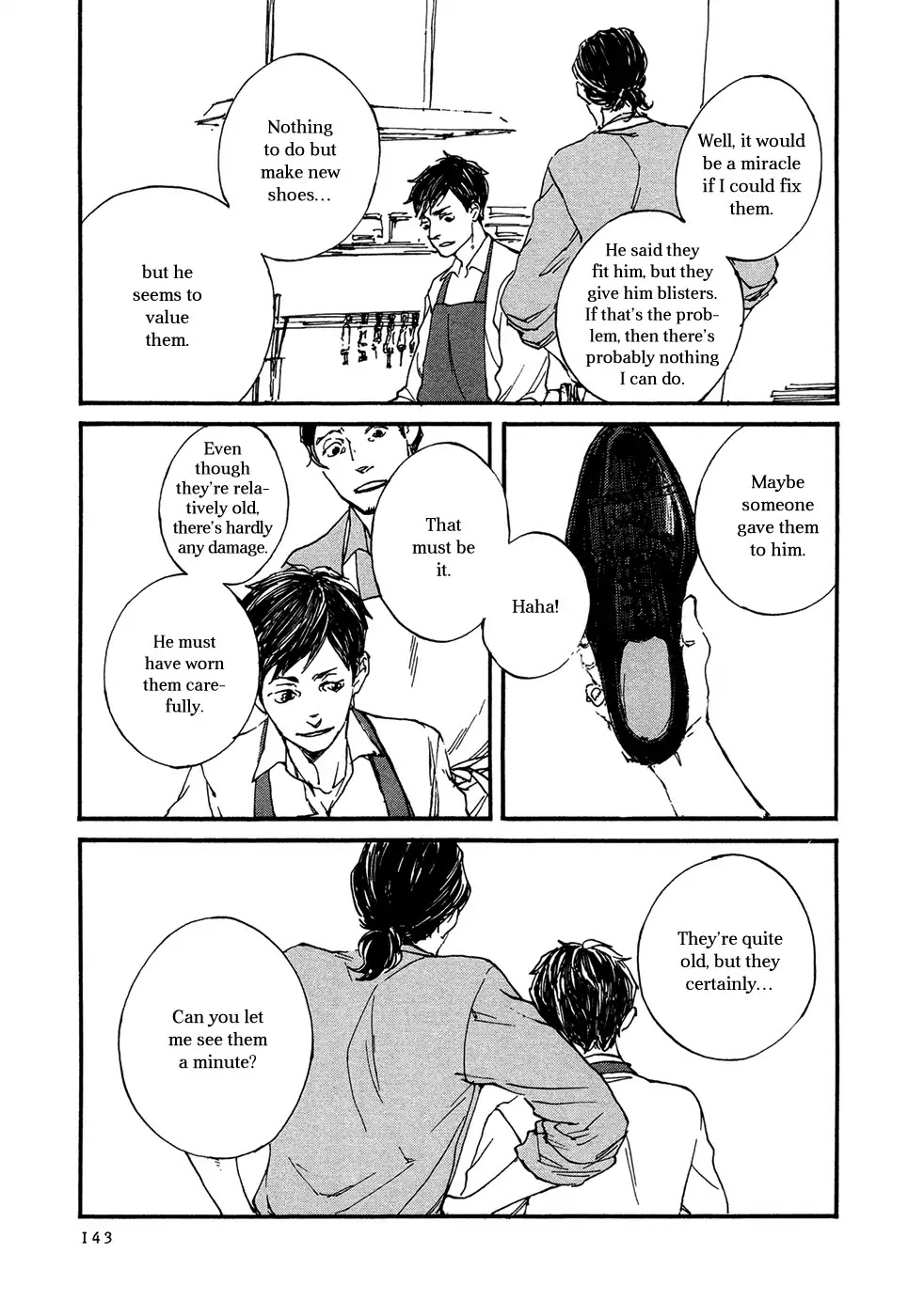 IPPO (Est Em) Chapter 4 page 12 - Chapter 4: Vol.1 Episodio.4