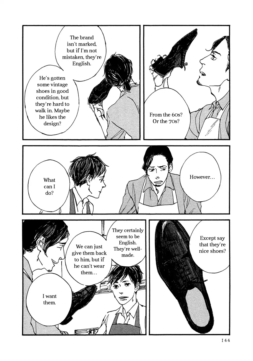 IPPO (Est Em) Chapter 4 page 13 - Chapter 4: Vol.1 Episodio.4