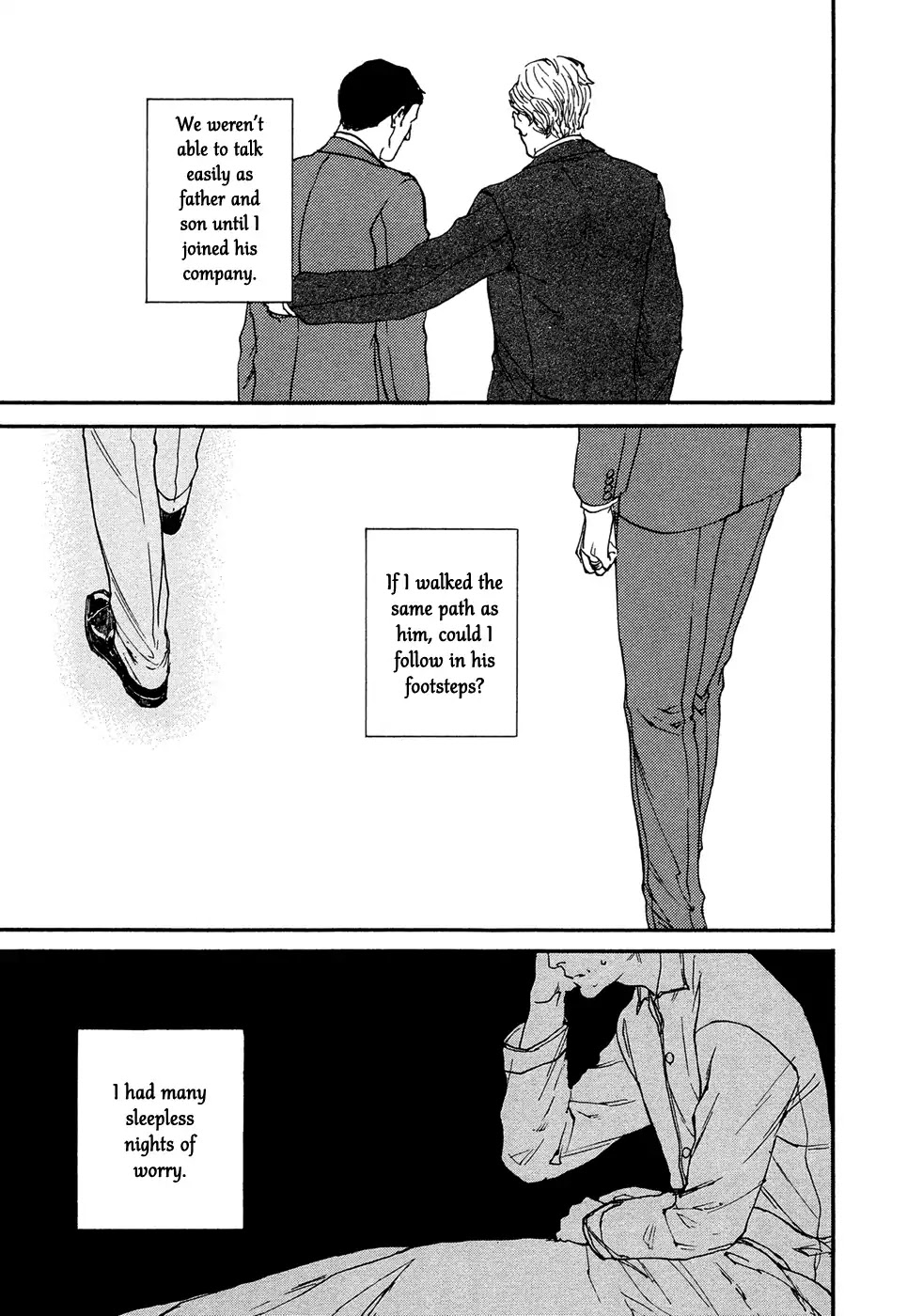 IPPO (Est Em) Chapter 4 page 16 - Chapter 4: Vol.1 Episodio.4
