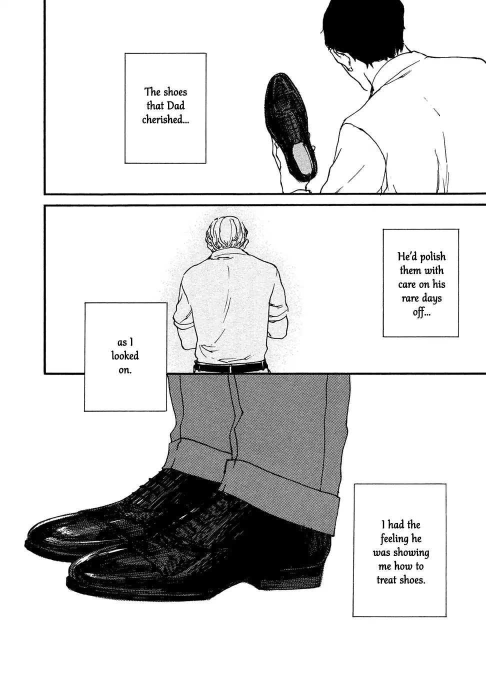 IPPO (Est Em) Chapter 4 page 17 - Chapter 4: Vol.1 Episodio.4