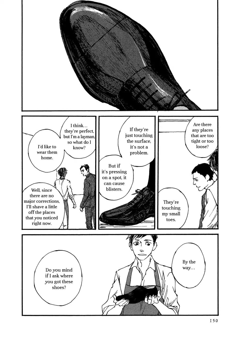 IPPO (Est Em) Chapter 4 page 19 - Chapter 4: Vol.1 Episodio.4