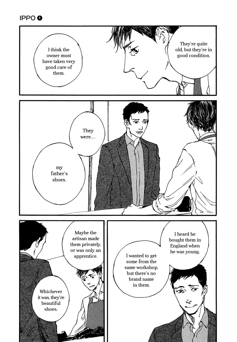 IPPO (Est Em) Chapter 4 page 20 - Chapter 4: Vol.1 Episodio.4