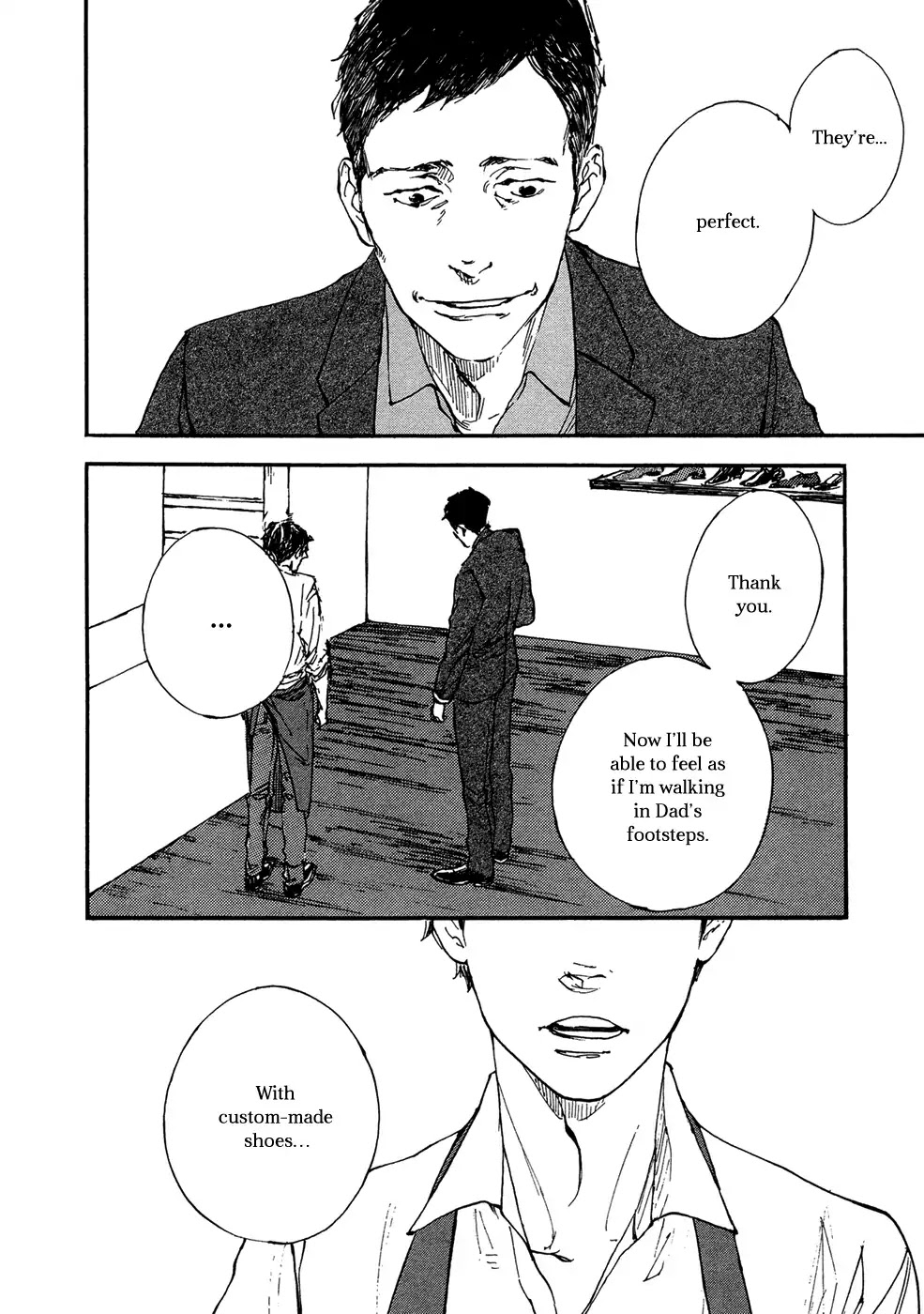 IPPO (Est Em) Chapter 4 page 23 - Chapter 4: Vol.1 Episodio.4