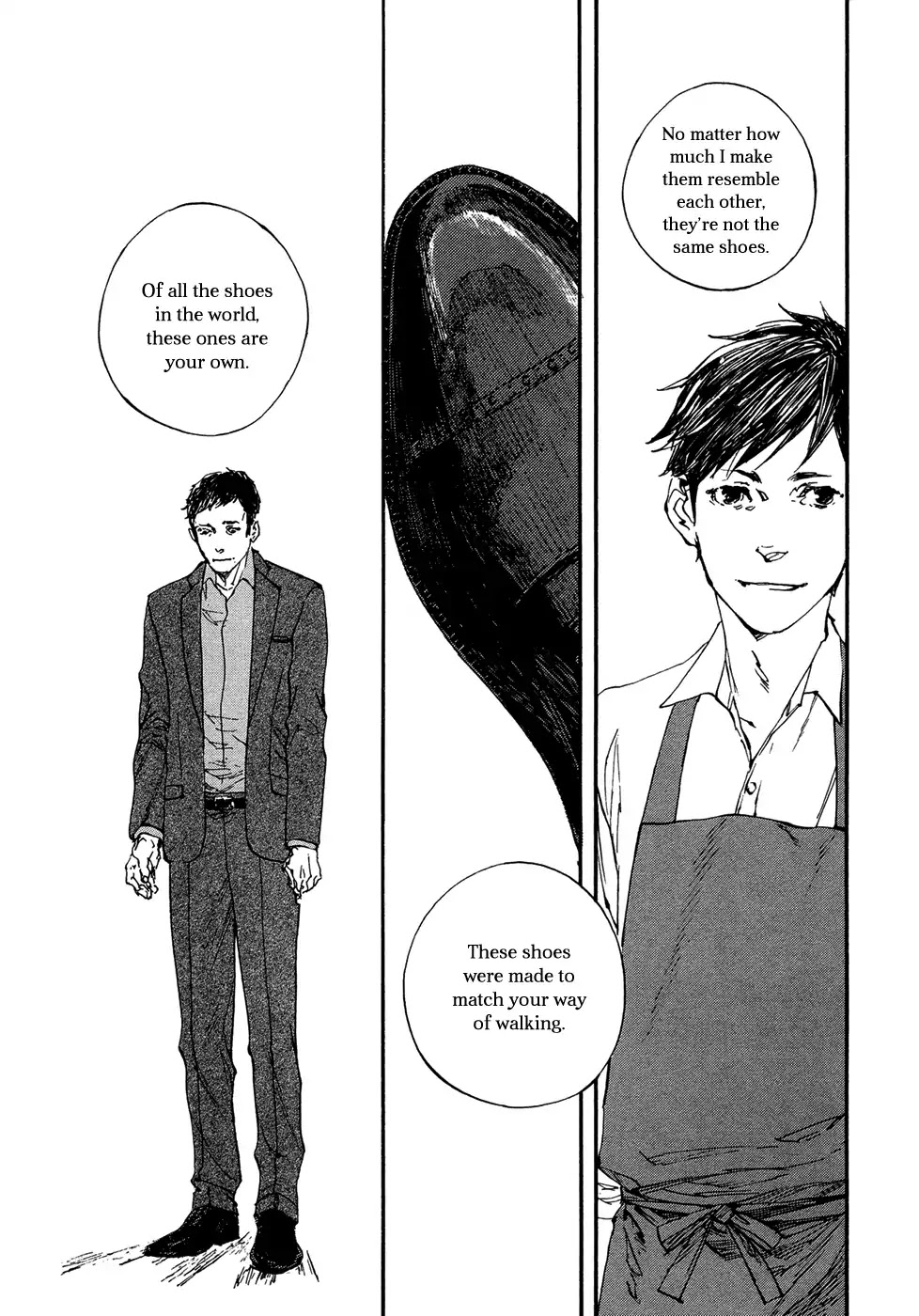 IPPO (Est Em) Chapter 4 page 24 - Chapter 4: Vol.1 Episodio.4